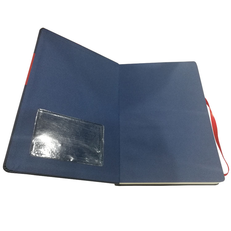 A5 notebook