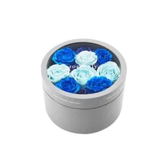 Kotak Window antuk Kotak Pengiriman Kartusi Kargid Kargid