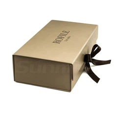 Kotak-kotak Hadiah Lipatan Magnet